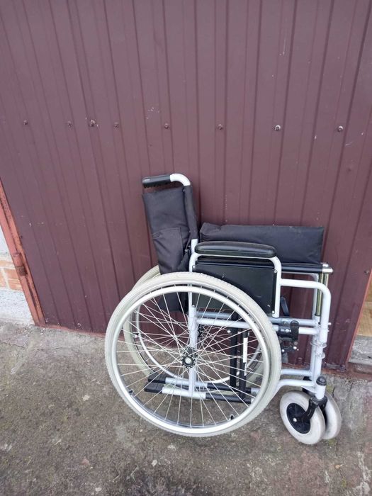 Wózek inwalidzki