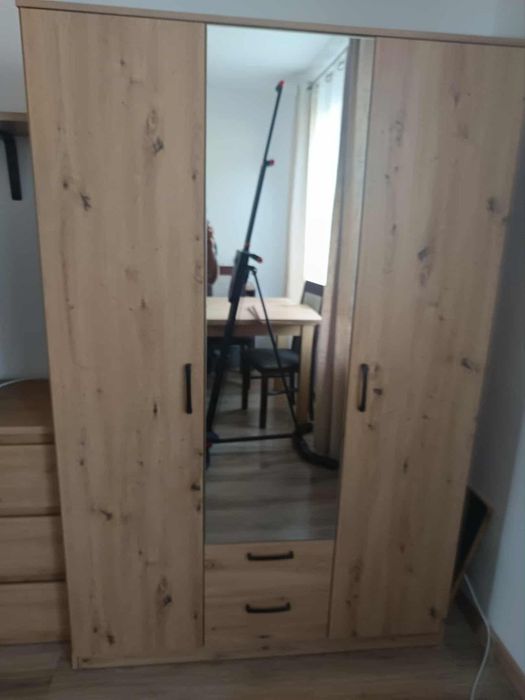 Zestaw pięknych mebli