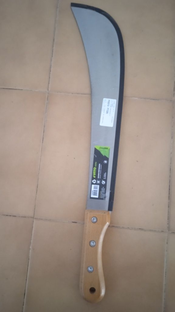 Catana de desmatação