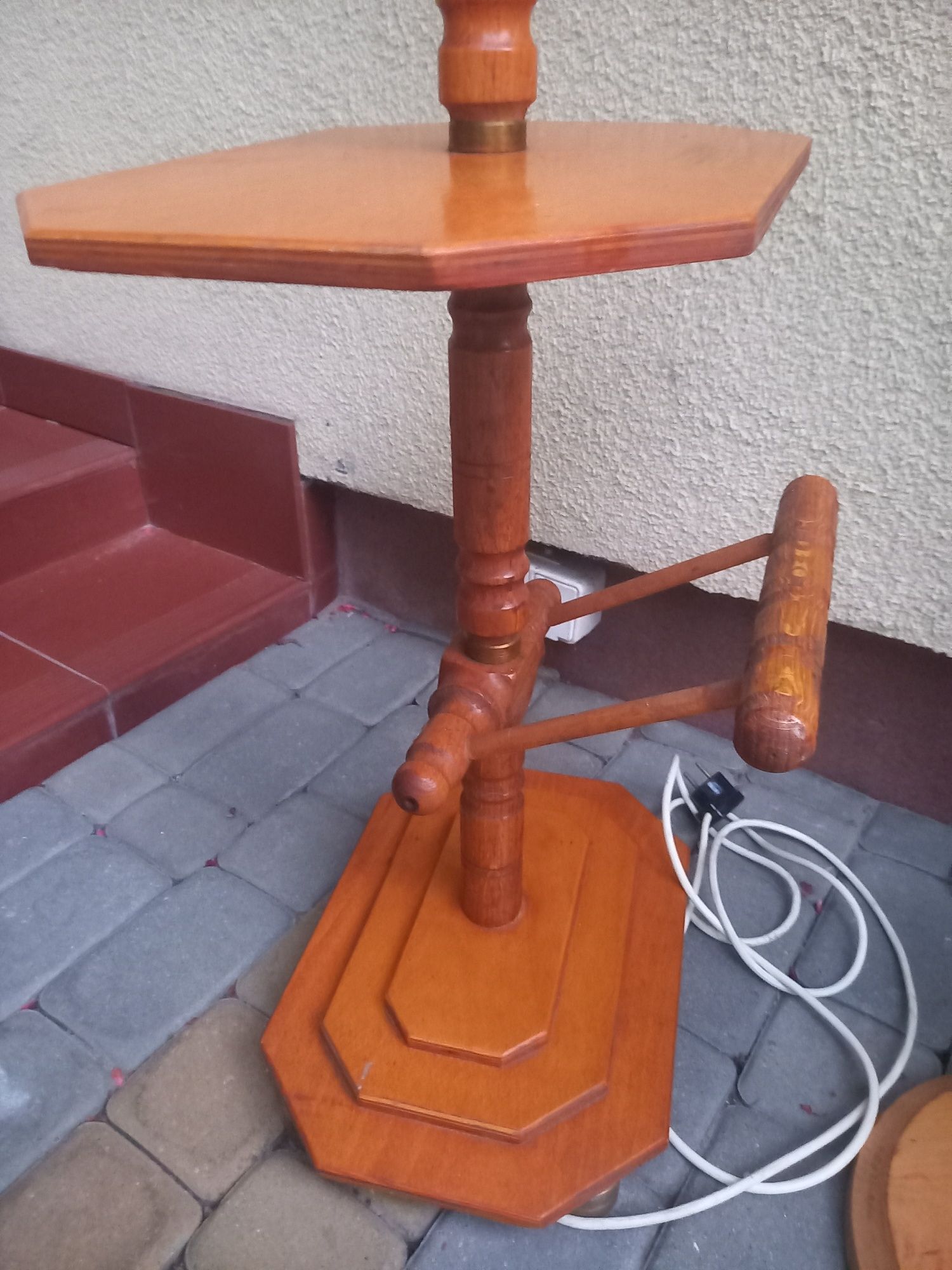 Lampki z okresu PRL-u