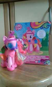 My little pony Pinkie Pie