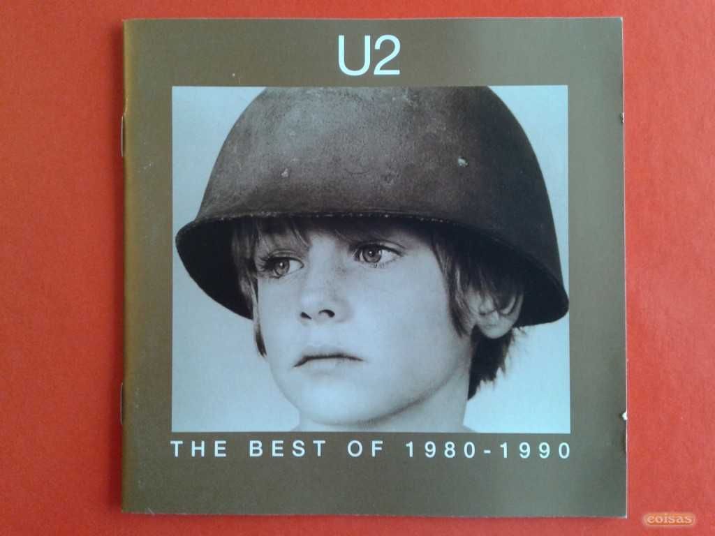 U2 - The Best Of 1980/1990