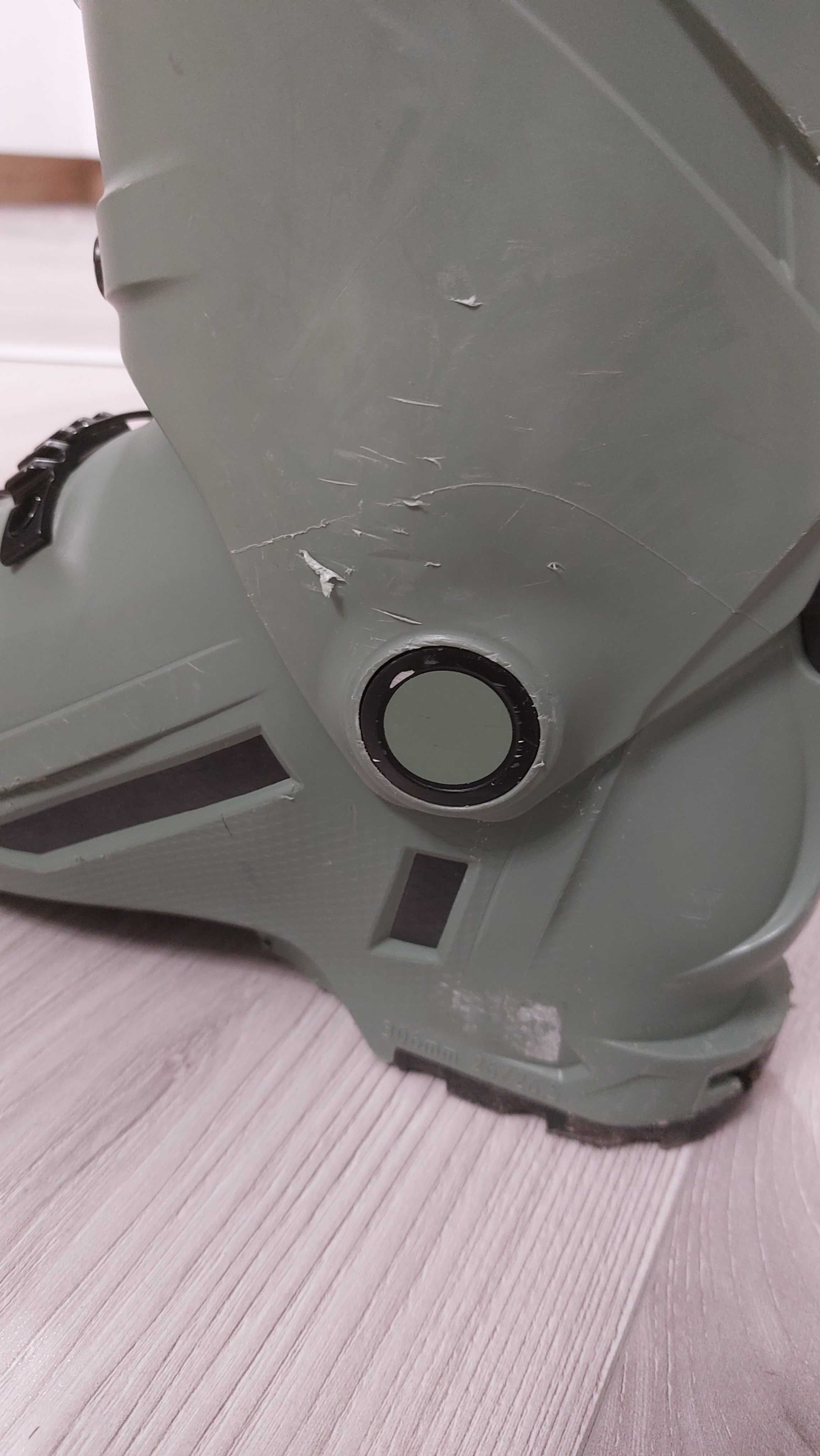 Buty freeride/skitour Salomon Shift Pro 130 | r. 26 | Flex 130
