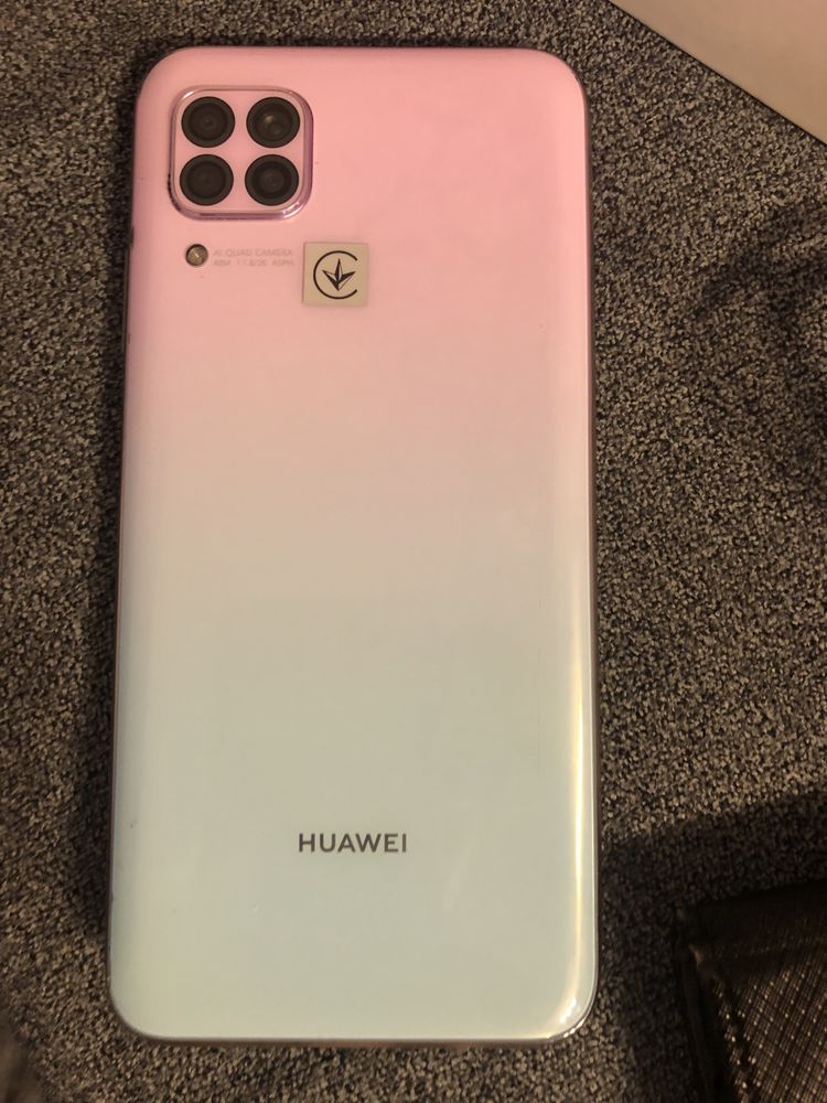 Huawei p40lite Ram 6GB