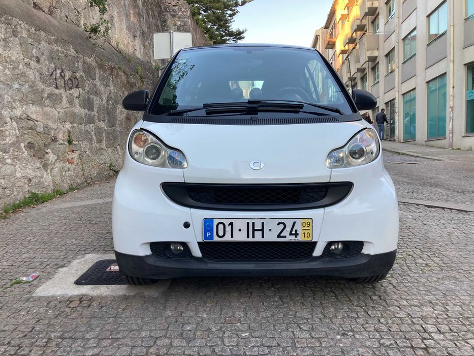 Smart ForTwo Pulse CDi, Nacional