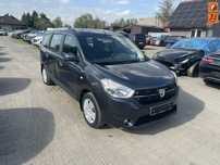 Dacia Lodgy Laureate Klimatyzacja 7 osobowy Hak