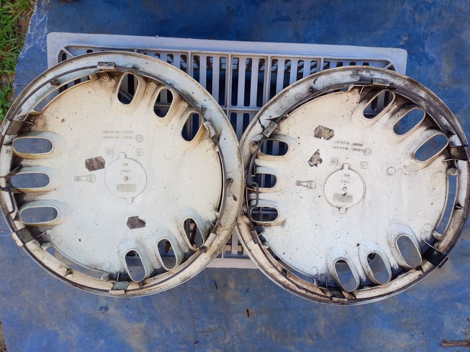 Material Opel Kadett anos 80