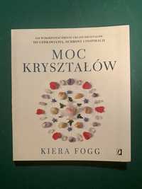 Moc kryształów - książka