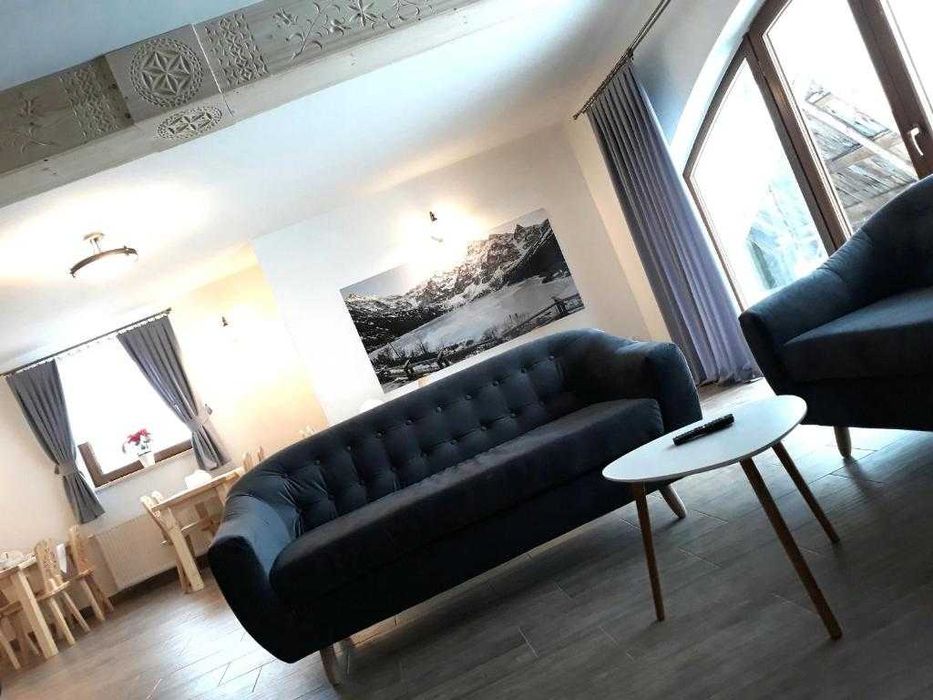 Ferie zimowe w Górach, wyciągi narciarskie przed domem