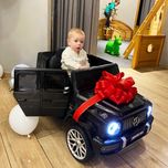 Дитячий електромобіль AMG "Гелендваген" Mercedes G63 • детский  джип