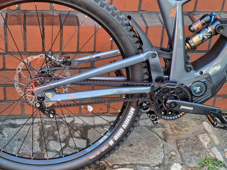 Bulls VUCA AM2 Pinion Carbon 960 Wh M na miejscu