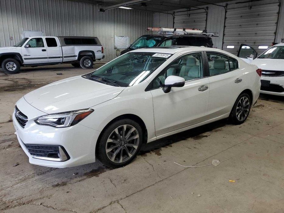 Subaru Impreza Limited 2021