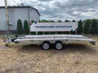 Laweta BORO Jupiter 4,5x2 2700DMC sklejka 13" raty dostawa
