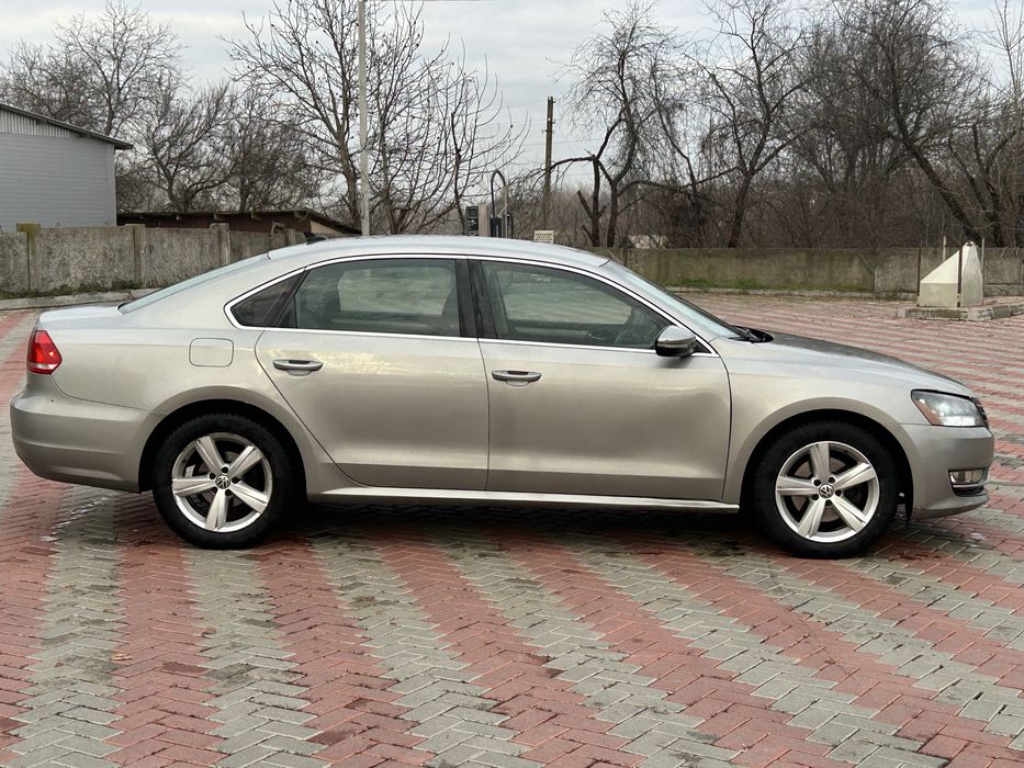 Продам Volkswagen Passat B7