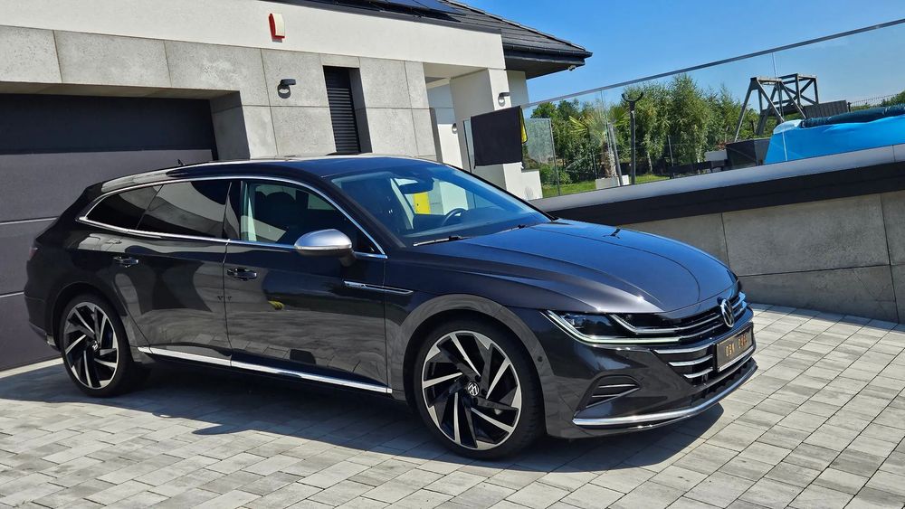 Volkswagen Arteon VW Arteon Shooting Brake Elegance 2.0TDI