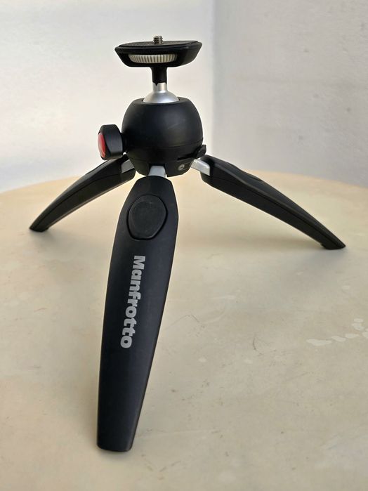 Tripé fotográfico