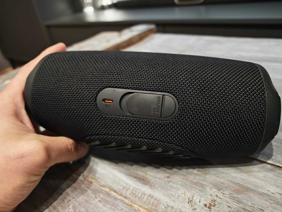 JBL Charge 5 WiFi, chromecast, spotify, bluetooth, głośnik przenośny