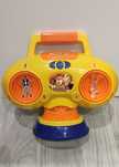 Boombox Lazy Town Leniuchowo
