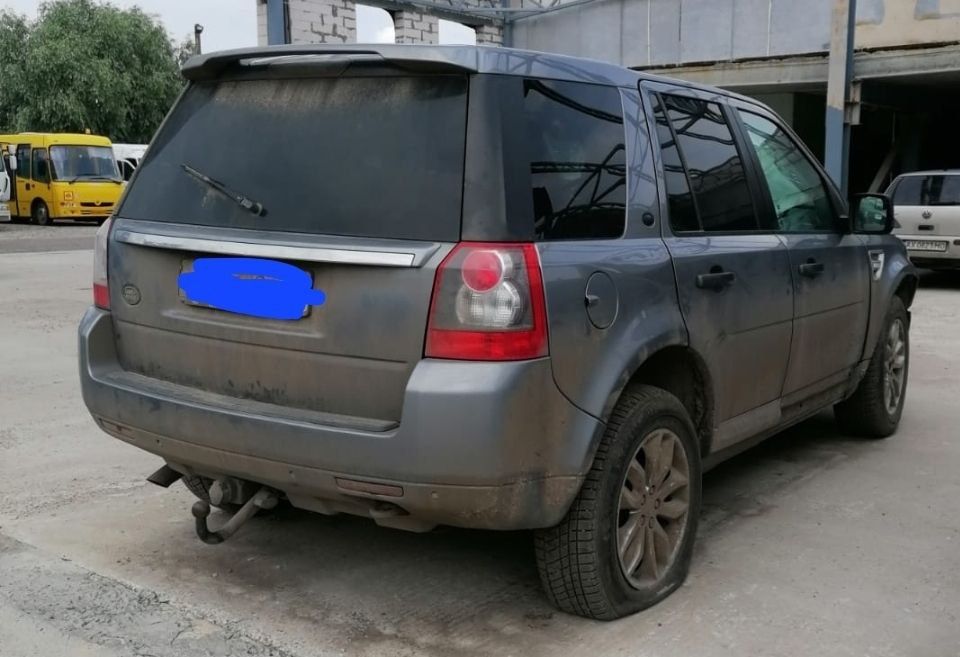 Продаж LAND ROVER Freelander 2, 2011 р, 2.2 diesel