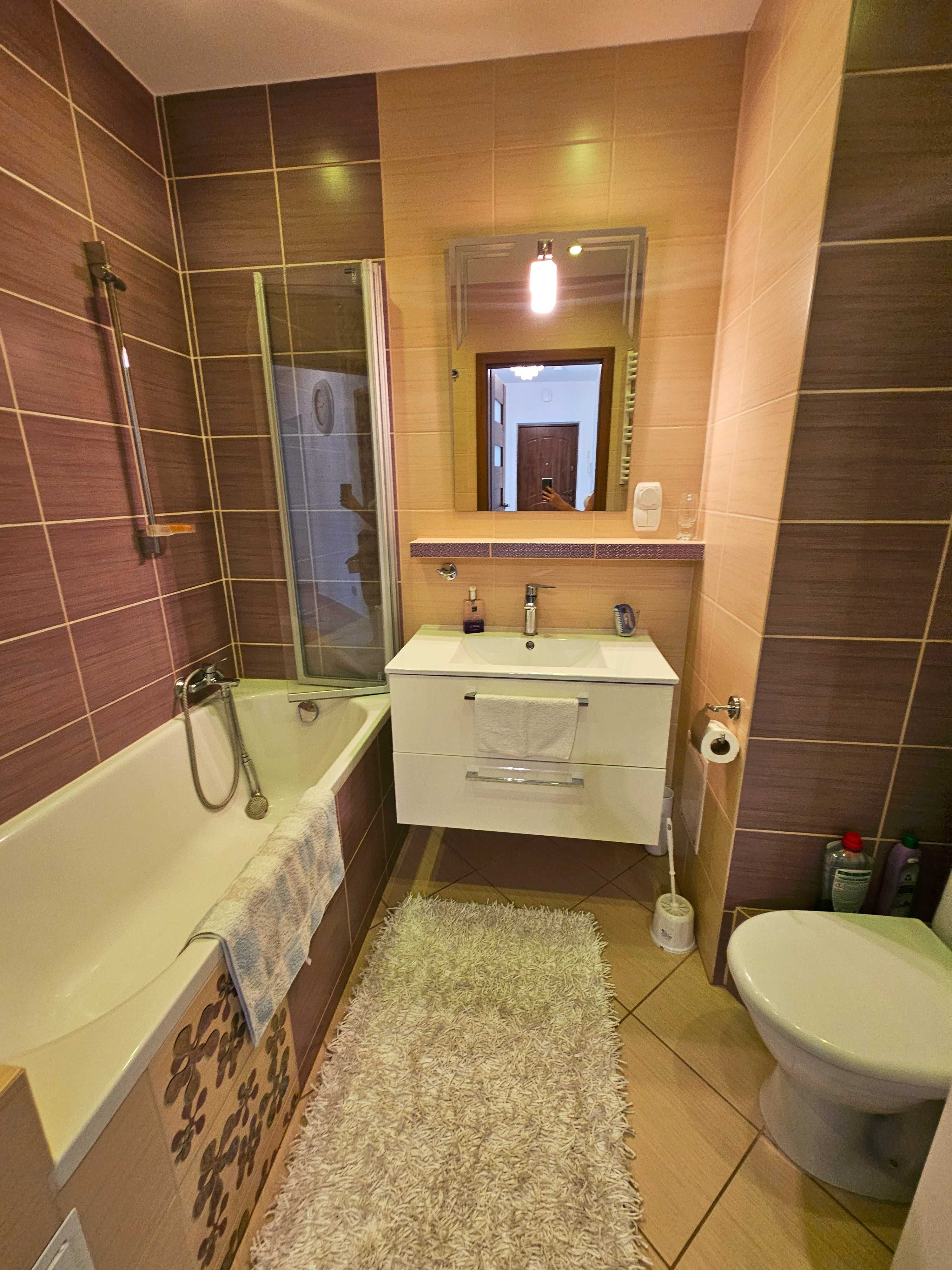 Sprzedam dwupokojowe mieszkanie 48 m² w Sejnach