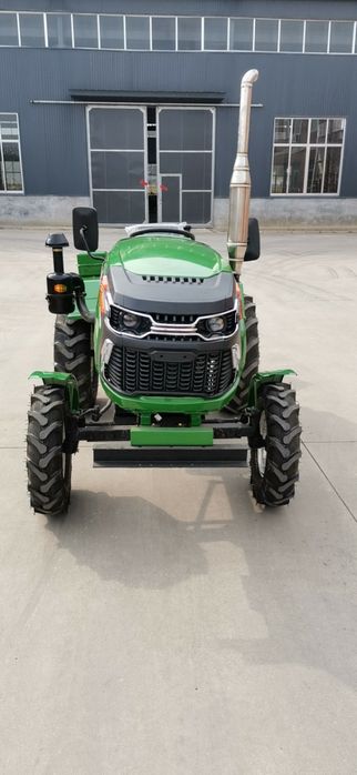 Мототрактор Z U B R -T-25