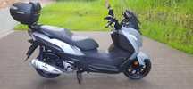 SYM JOYMAX 125 abs KODO Motocykle raty transport