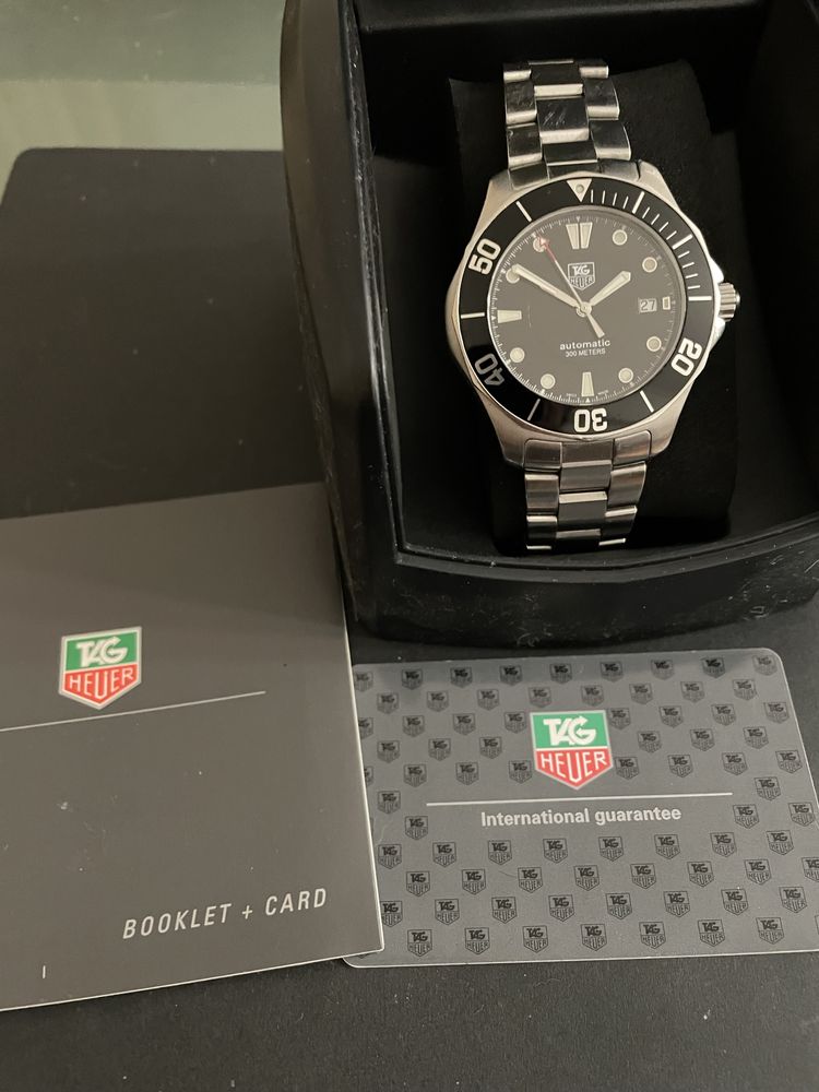 Tag Heuer Aquaracer