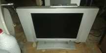 Televisor  a funcionar