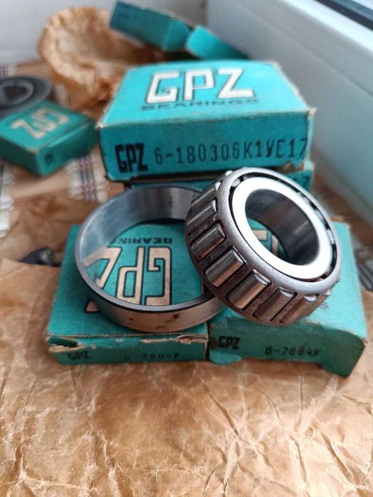 Підшипники ВАЗ 2101-07, 2108-09,НОВІ Оригінал СССР