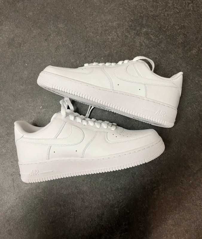 Nike Air Force 1 Low '07 white 40