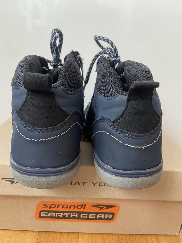 Buty przejściowe dla chłopca typu sneakers trampki Sprandi 35