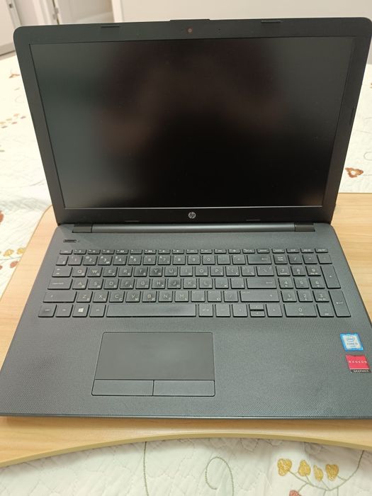 Ноутбук HP 15-bs507ur