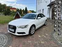 Audi A6 3.0TDI 204KM 102tys.km. QUATTRO MMI Matrix Gwarancja Bezwypadkowy