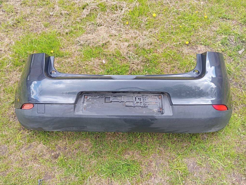 Renault Megane 3 задній бампер.