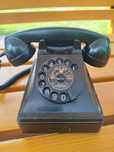 Telefon ebonitowy