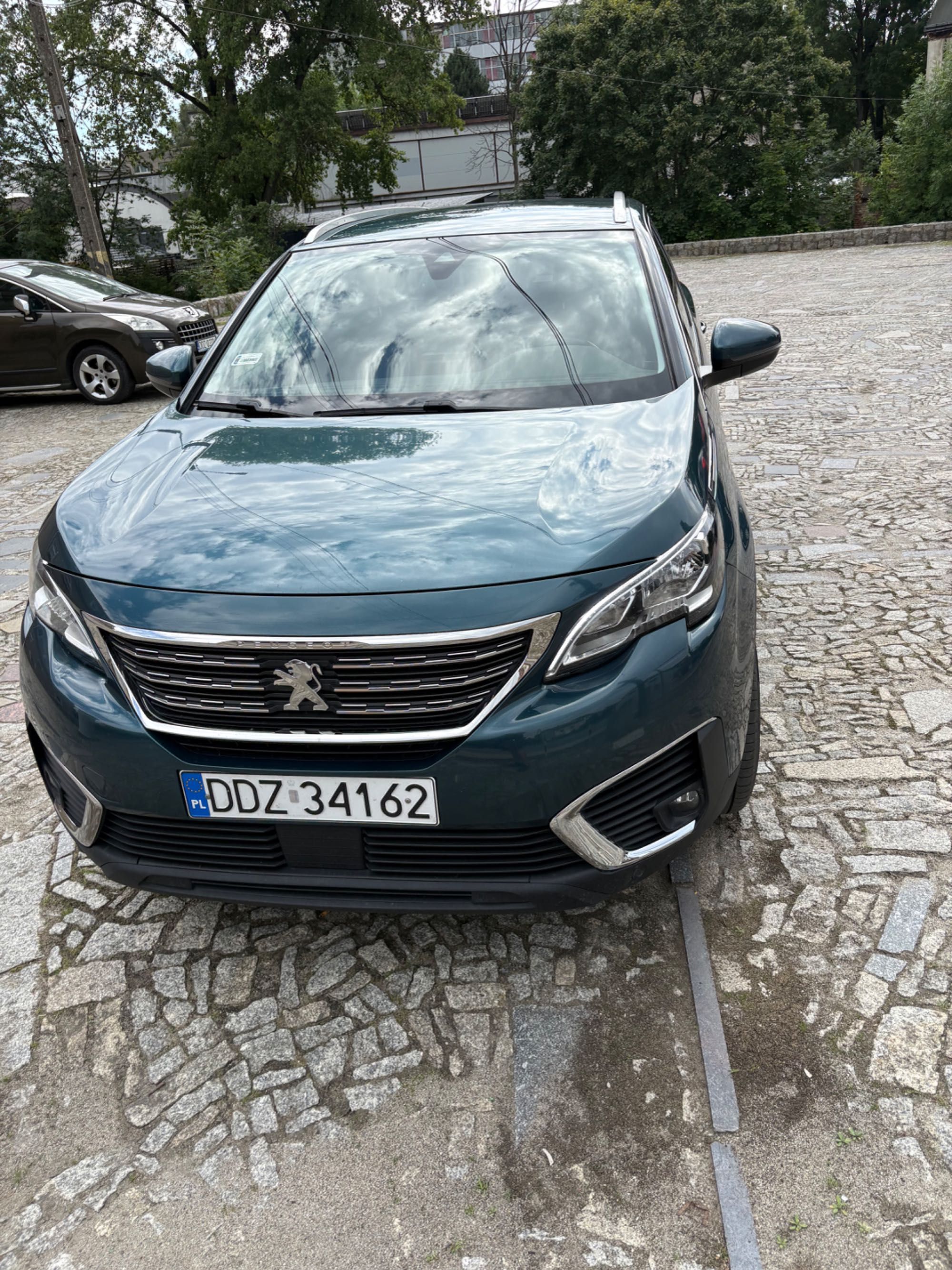 Sprzedam Peugeot 5008