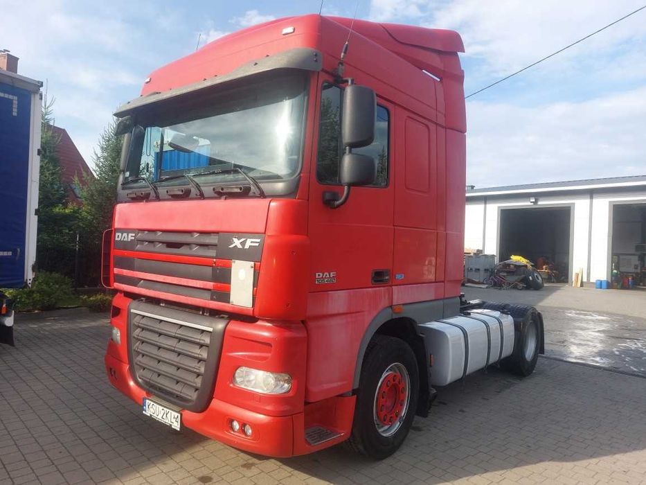 DAF XF 105 , 460KM, Automat Ciągnik Siodłowy,