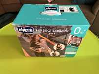 Chicco hip seat carrier