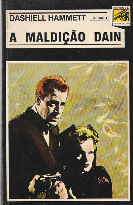 A maldição Dain-Dashiell Hammett-A Regra do Jogo