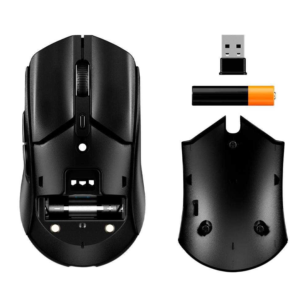 Rato Óptico HyperX Pulsefire Haste 2 Core Wireless/Bluetooth 3200DPI