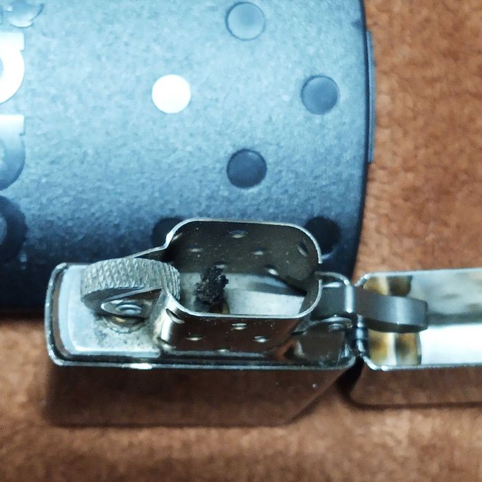 Зажигалка Zippo новая