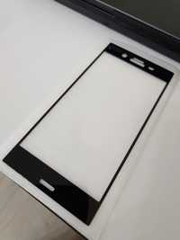 Захисне скло Sony Xperia XZ1 G8342 black.