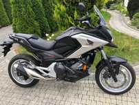 Honda NC Honda NC750X NC 750  DTC  Automat Lift