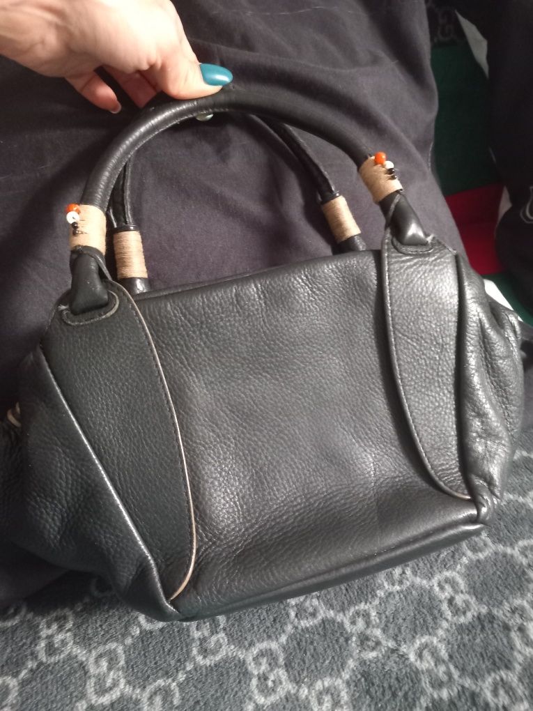 Radley oryginalna skorzana torebka small