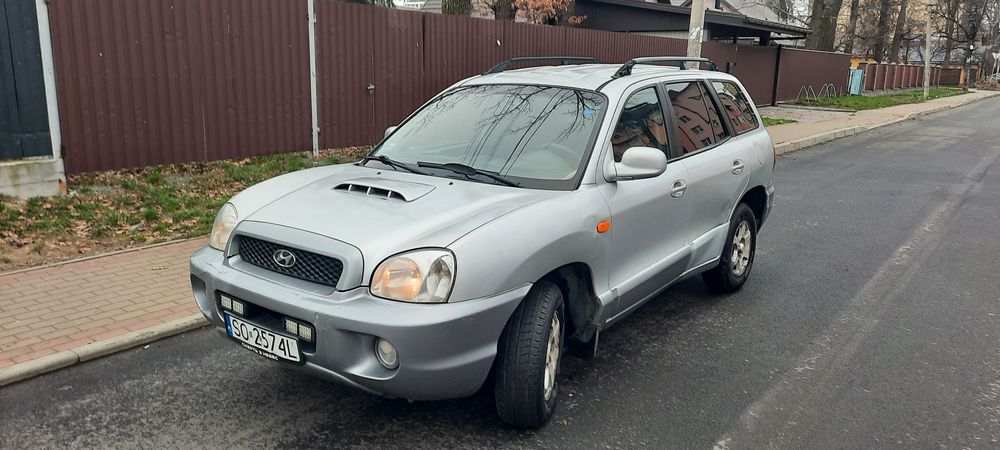 Hyundai Santa Fe