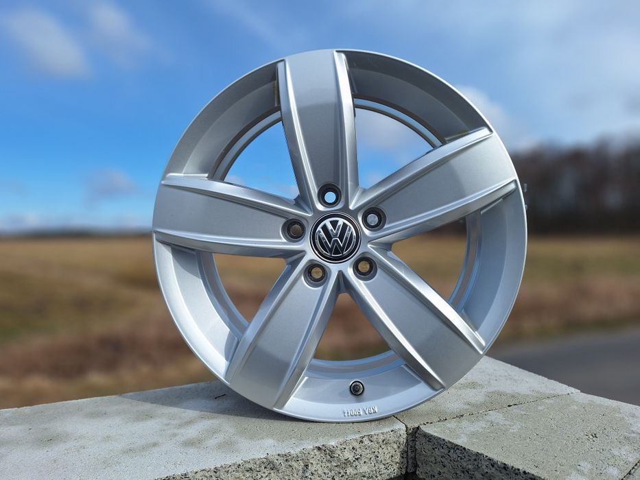 Felgi 17 5x112 VW Passat Jetta Tiguan Oryginał