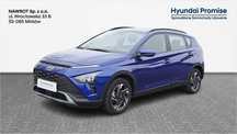 Hyundai Bayon ASO.pl gwarancja