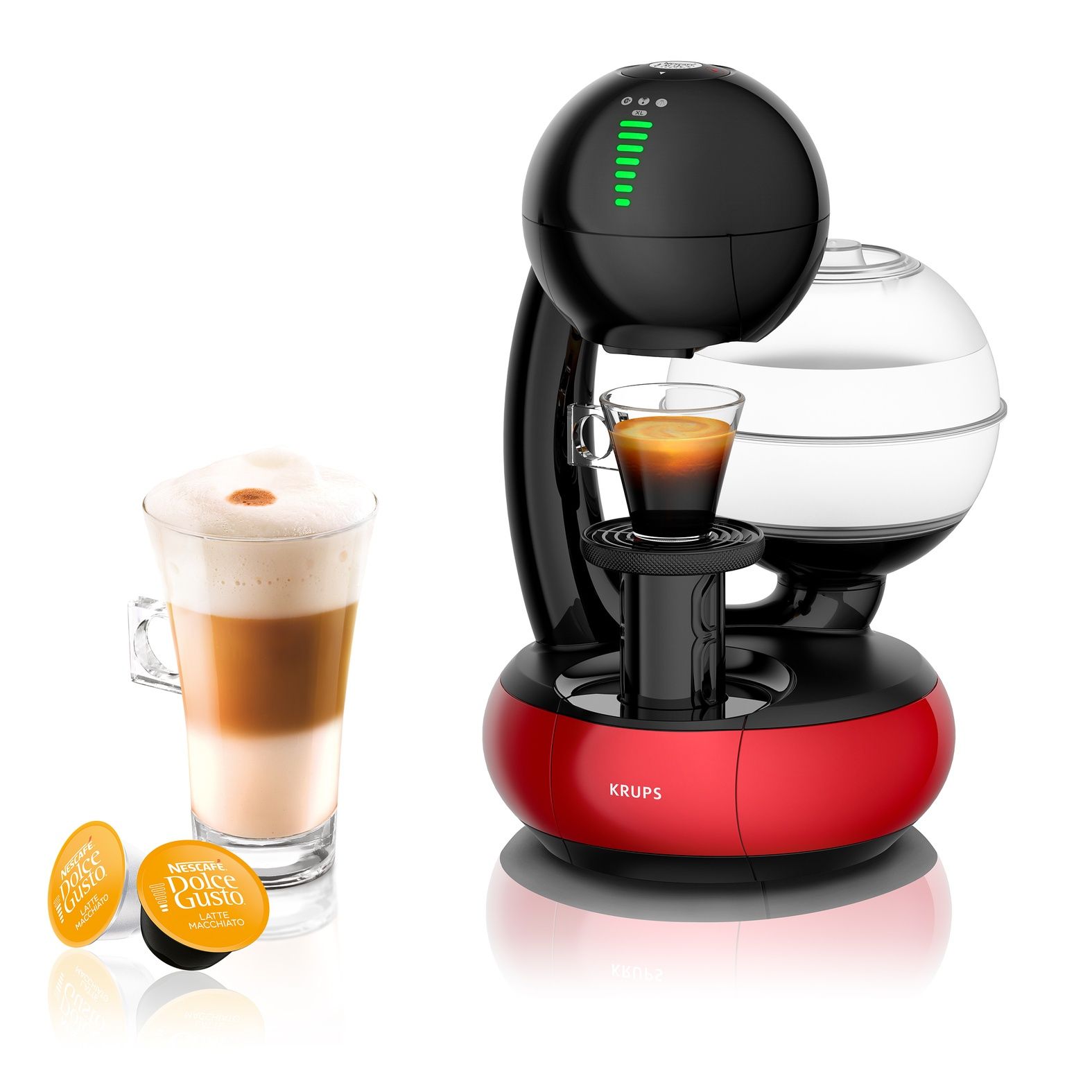 Máquina de café Dolce Gusto Esperta com Bluetooth