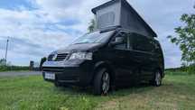 Volkswagen Multivan Multivan T5 1.9tdi California, 160km, prysznic, zadbany, kamper, bdb