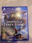 Immortals fenyx rising ps4